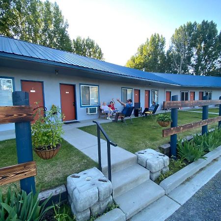 Columbia Point Resort Kettle Falls Exterior foto